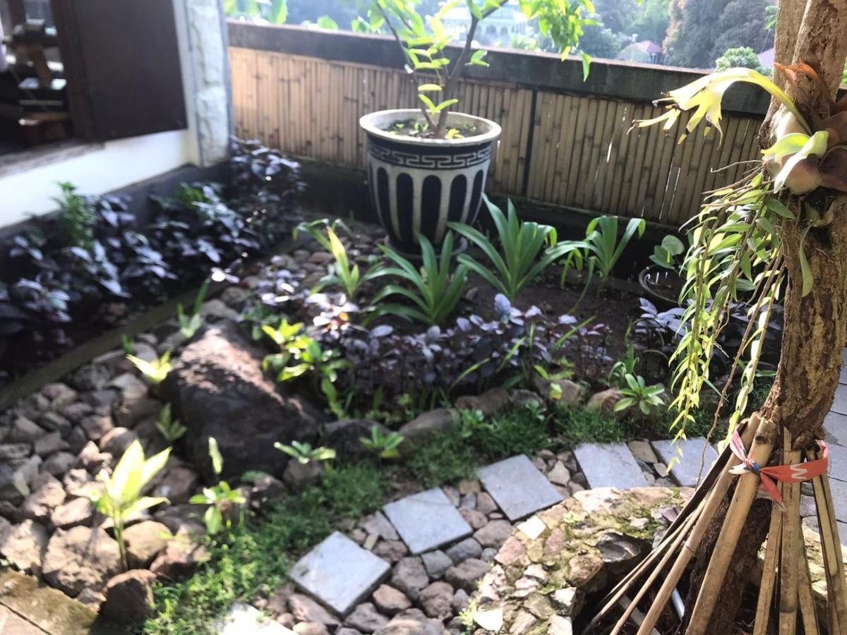 Sasak Lebung Home Senggigi Luaran gambar