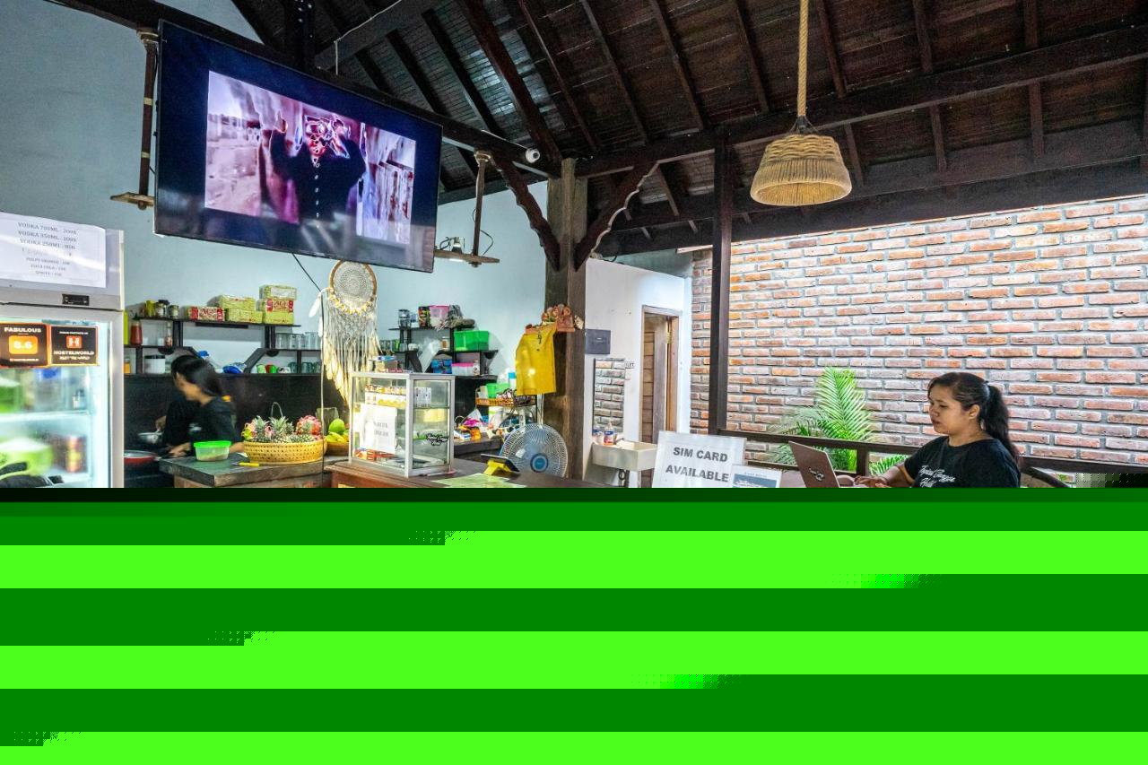 Sasak Lebung Home Senggigi Luaran gambar