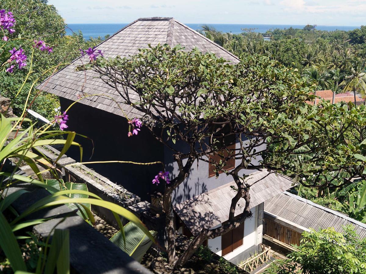 Sasak Lebung Home Senggigi Luaran gambar