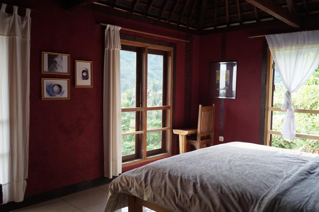 Sasak Lebung Home Senggigi Luaran gambar