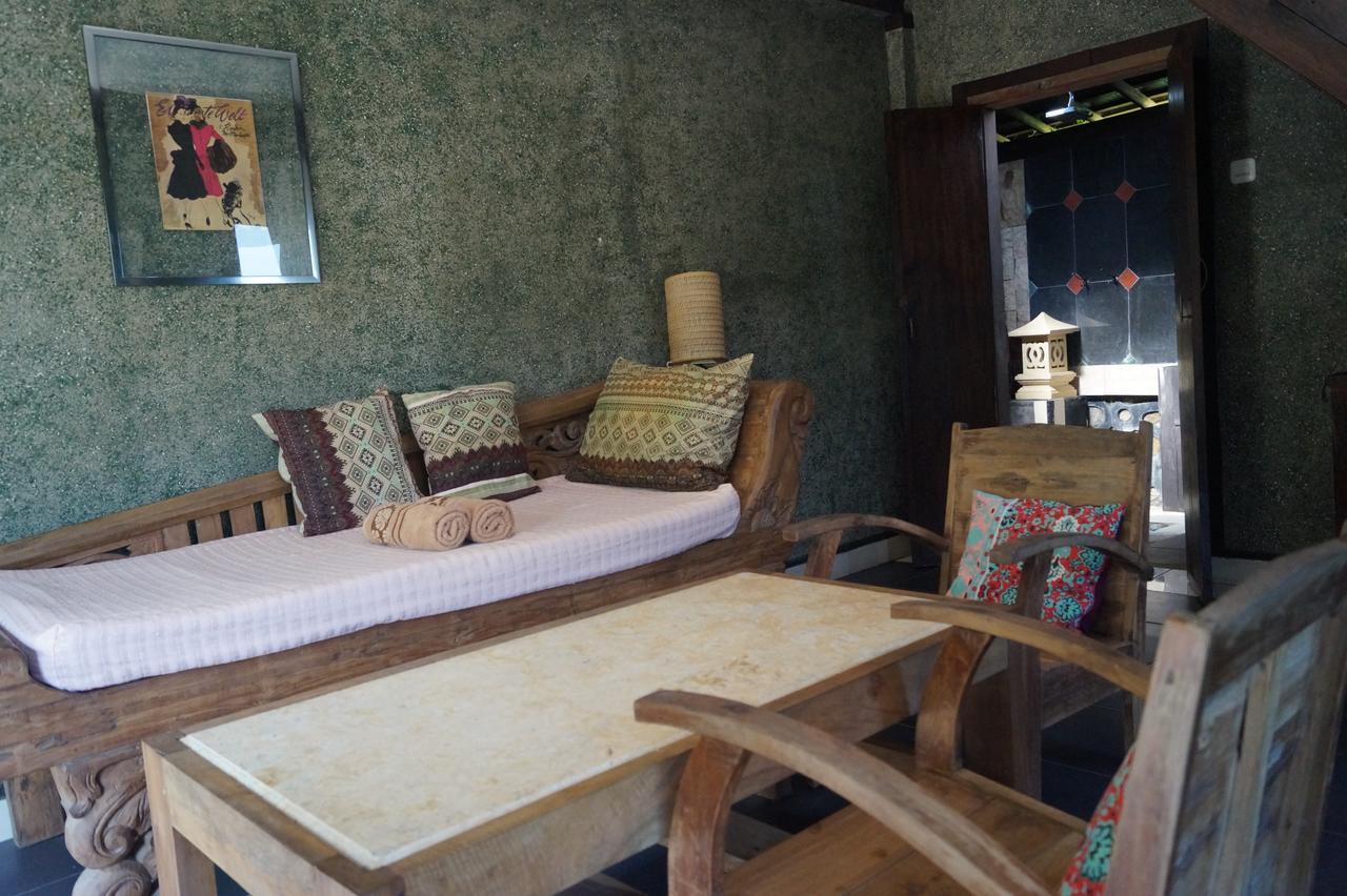 Sasak Lebung Home Senggigi Luaran gambar